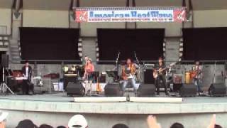 White Sister（TOTO)/浅野バンド American Heat Wave Vol.10