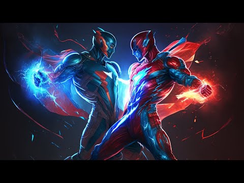 SuperHero Legends