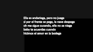 Wisin - Amenázame {lyrics}