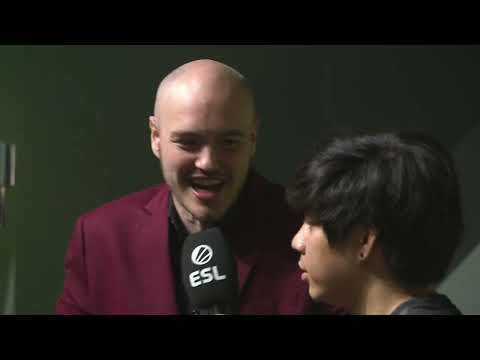 "We banned every animal" Fnatic Dj outplayed Entity - ESL One Malaysia 2022