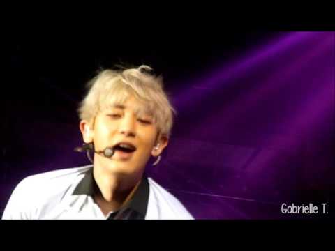 160221 EXO (Chanyeol edit) - The EXO'luXion in New York