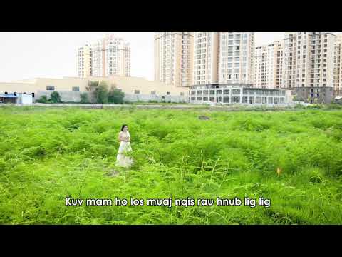 Muaj nqis hnub lig lig  (karaoke) Nkauj xis xyooj