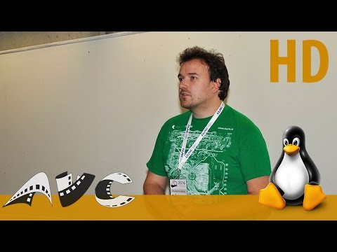 LinuxDays 2016 - Tipy a triky pro Turris Omnia - Michal Hrusecky