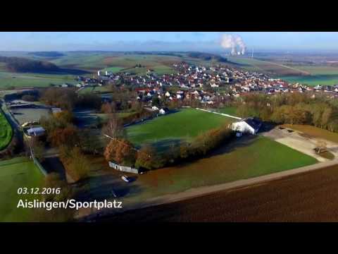 Sportplatz Aislingen