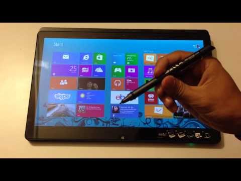 Sony Vaio Flip 15 Review