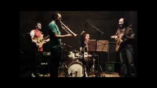 "One foot in the Gutter" James Suggs invitado V_JAMsession