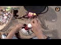 PRAWN TAWA FRY BEACH SAMAIYAL KOREAN STYLE COOKING FOOD ASAIVAM