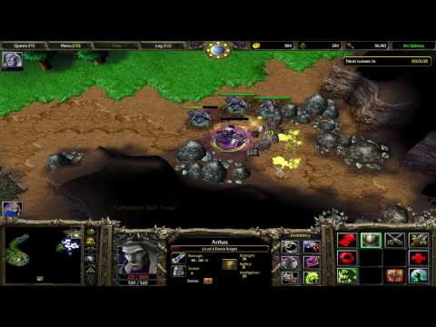 Warcraft 3: Reign of Chaos - Chapter 5 (Path of the Damned)