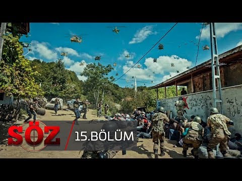 Söz | 15.Bölüm | "DALGAKIRAN"