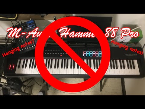 Why I'm Returning My Hammer 88 Pro