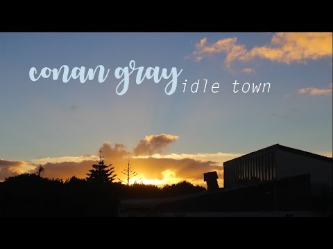 please don't sue me conan gray