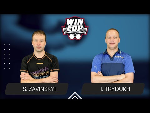 23:45 Serhii Zavinskyi - Ihor Trydukh 04.02.2025 WINCUP Professional. Table 2