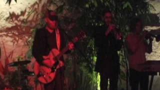 the Low Lows - "Black Bees" live @ Club DeVille in Austin (December '08)