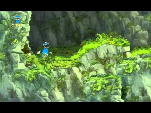 Rayman Origins - PC Walkthrough - Part 2