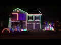 2017 THX Lake Nona Lights