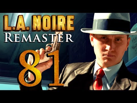 L.A. Noire Remastered playthrough pt81 - A Messy Club Scene