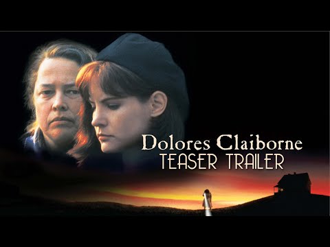 Dolores Claiborne (1995) Teaser Trailer Remastered HD