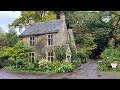 Rainy Autumn Walk In ENGLAND Exploring A 1000 Year Old COTSWOLDS Village