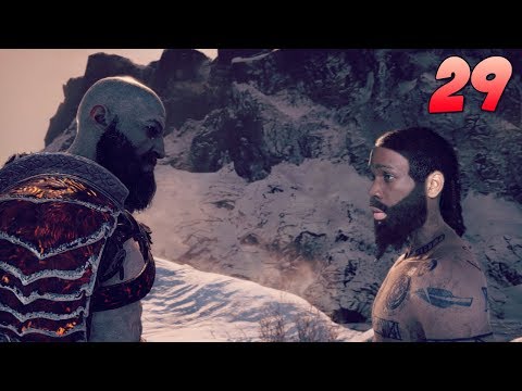 God Of War Walkthrough Gameplay Part 29 - Between the Realms 🔥 (God of War 4) (2018)