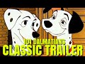 101 Dalmatians 1961 CLASSIC Trailer