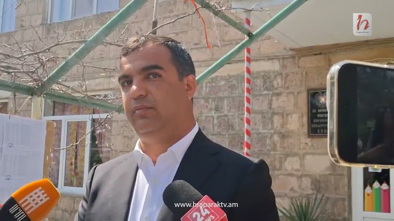 Կուզեն բարևեն, կուզեն պաչեն, ամեն ինչ նորմալ է