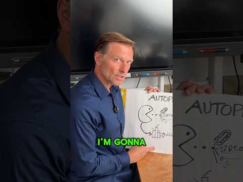 Dr. Berg Explains Autophagy Dr. Berg Explains Autophagy