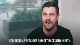 Rellie L testimonial