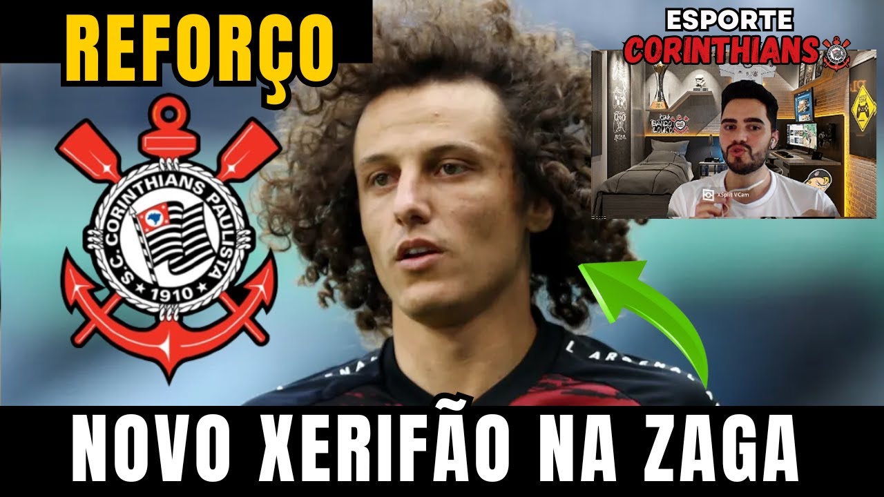 GLOBO ESPORTE CORINTHIANS! EITA AGORA VAI!! REFORÇO DE PESO NO TIMÃO! E GARRO CHOCA A FIEL COM