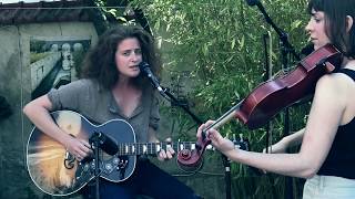 Sara - Bob Dylan Cover with Louise Lhermitte
