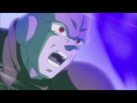 SSBSS X10 Goku Vs Hit more badass "Break Through it All"