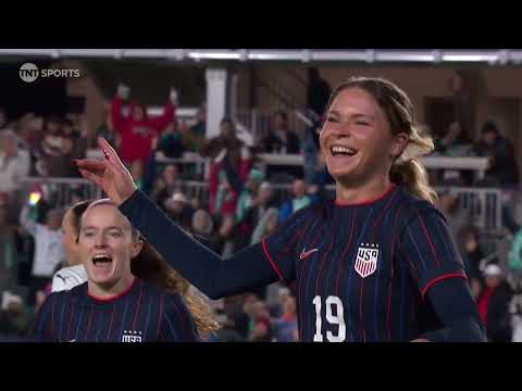 Bonus Full USWNT Game | USWNT vs New Zealand | International Women’s Soccer 2025 (Oct 30)