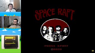Новые игры. Space Raft (№483) (В гостях Дмитрий Жирнов)