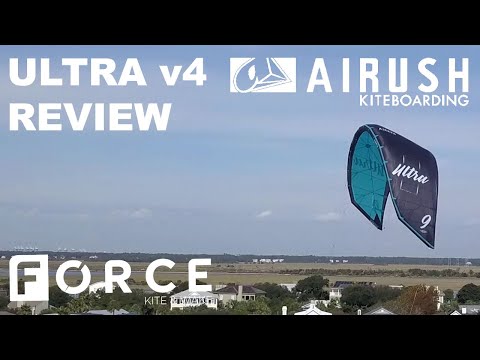 Airush Ultra v4 - First look review