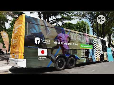 CANELONES SALUD INTEGRAL EN PUEBLO BOLÍVAR - ARACELI DELGADO