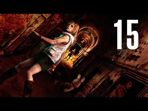 Stealth Plays: Silent Hill 3 Part 15 | It's Not My Birthday!