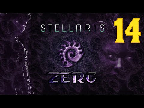 Stellaris - Rój Zergów #14 (Gameplay PL, Zagrajmy)