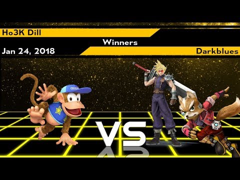 Xeno - The Startup Frames - [Winners] Ho3K Dill vs Darkblues