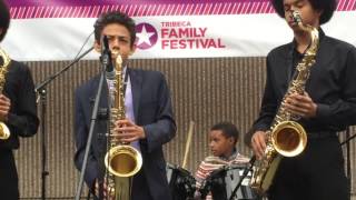 Emilio Modeste - Village Blues