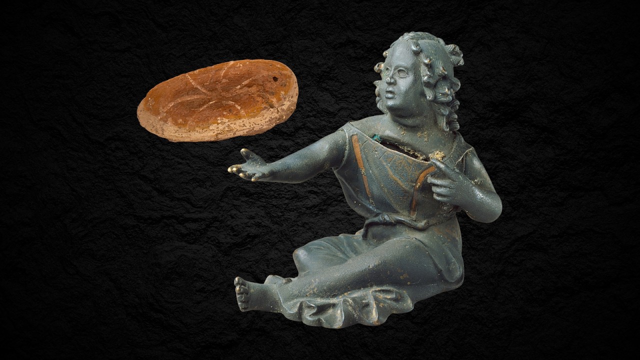 The Welfare Program that Fed a Million Romans