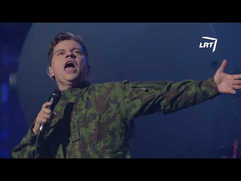 KASP bigbendas ir Deivis Norvilas - TU KARYS