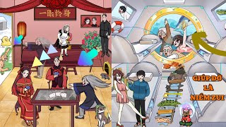 HELPING GAME SERIES | HELPING GRANDPARENTS, PARENTS, AUNTS, UNCLES, SO FUNNY - COMEDY HELPING GAM...