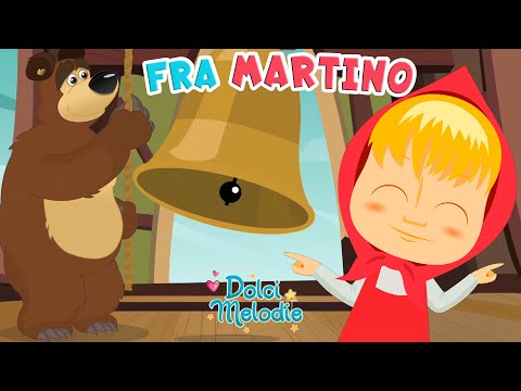 Fra Martino Campanaro - Canzoni per Bambini di Dolci Melodie