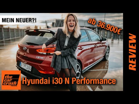 Hyundai i30 N Performance (2022) Mein NEUER ♥️ Kompakter?! Fahrbericht | Review | Facelift | Sound