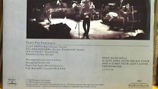 Tears For Fears - &quot;When In Love With A Blind Man&quot;