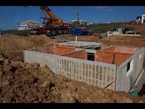 Sachsenheimer Fertigkeller - Kellerstellung