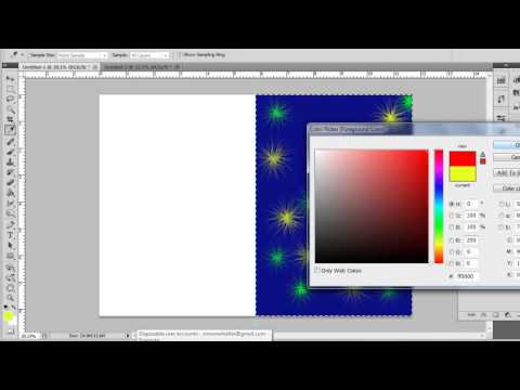 How to View Photoshop Full Screen