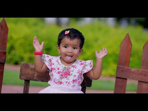 Miheeka's Pre birthday  Cake smash Cinematic Video