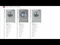 Hoover Washing Machines Washer Dryers And Tumble Dryers 2008 2009