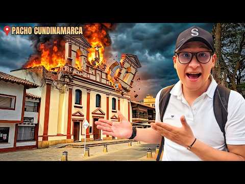 ESTA IGLESIA SOBREVIVIÓ A DOS DESASTRES NATURALES ¿COMO LO LOGRÓ?