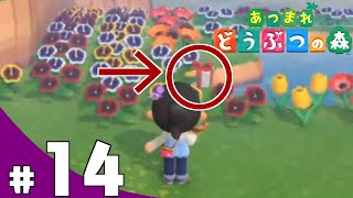 【きまぐれ】あつまれどうぶつの森を皆さんと一緒にやってみた #14【実況】